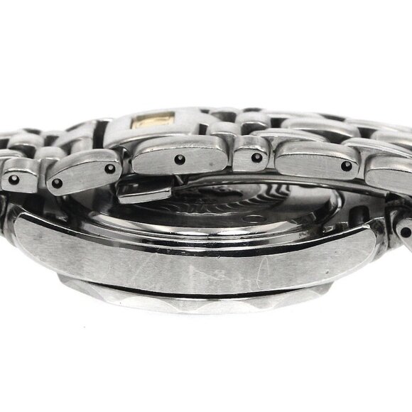 OMEGA Seamaster300 2282.50 Date black Dial Quartz Ladies Watch main image 9